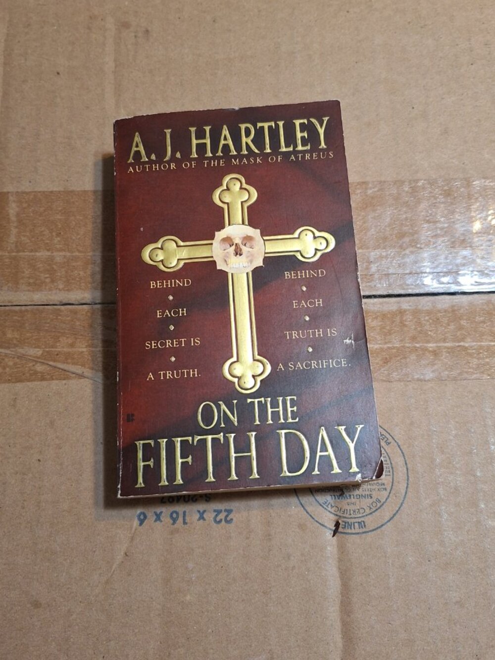 On The Fifth Day